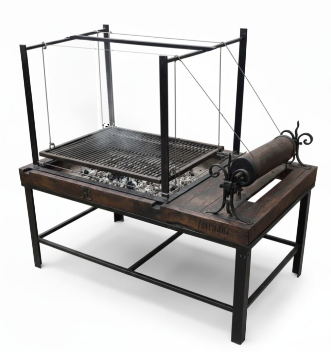 "Momentum" Premium Barbecue - ANTIGUO