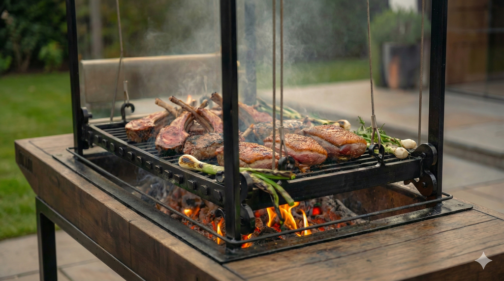 "Momentum" Premium Barbecue - ANTIGUO