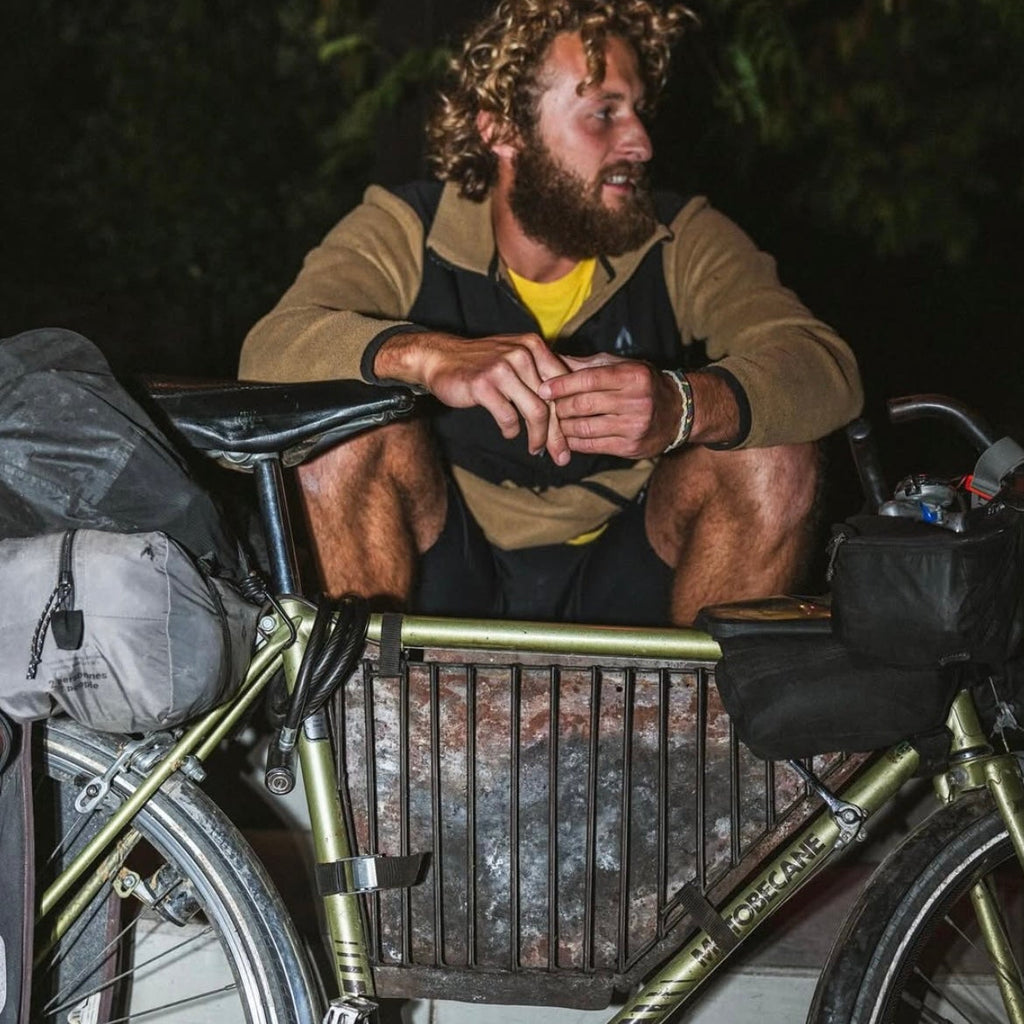 "Nomade" BBQ/CYCLES - ANTIGUO