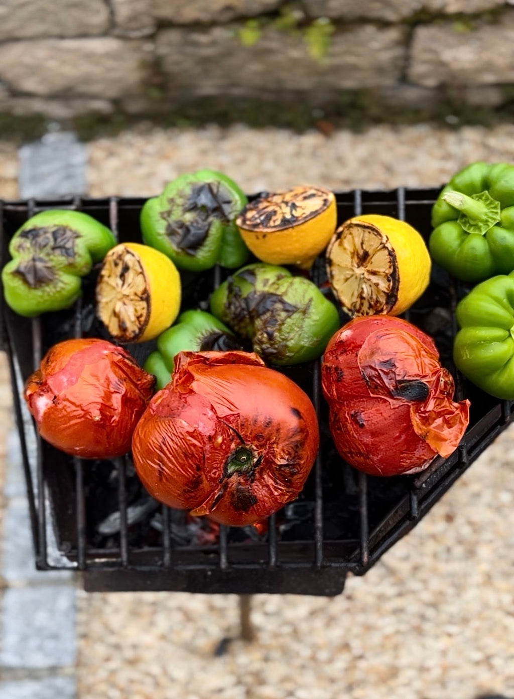 "Nomade" BBQ/CYCLES - ANTIGUO