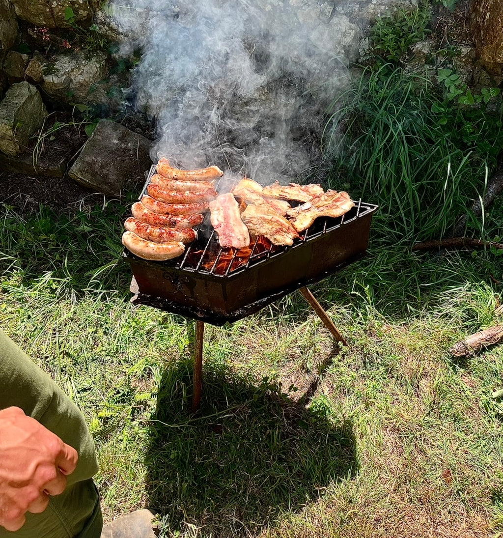 "Nomade" BBQ/CYCLES - ANTIGUO