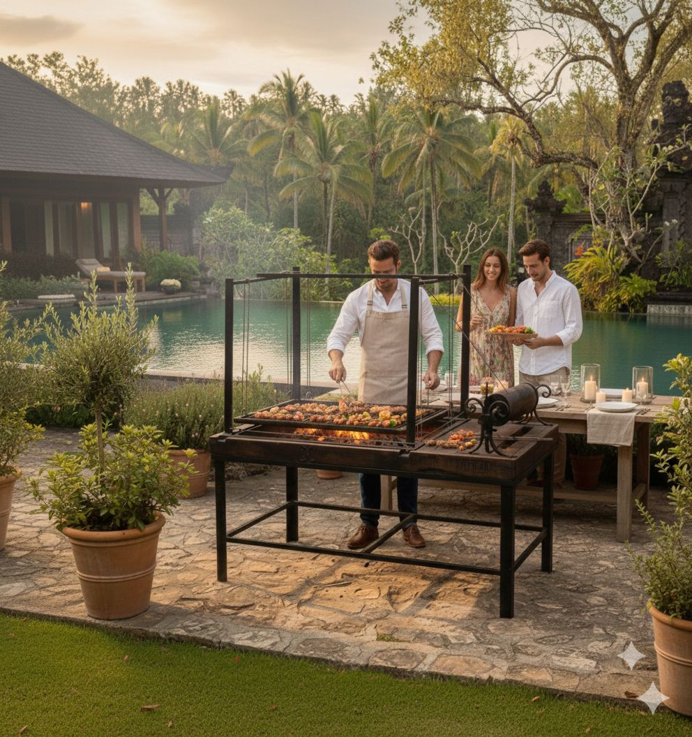 "Momentum" Premium Barbecue - ANTIGUO