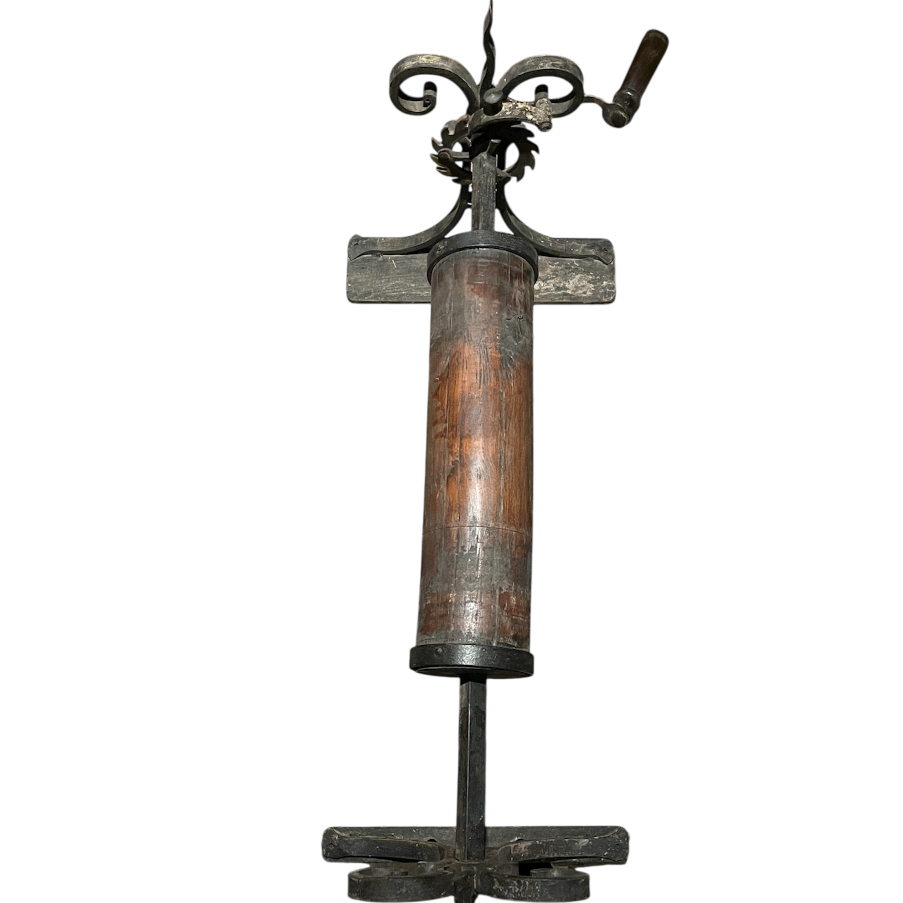 "Héritage" Système Original - ANTIGUO